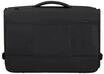 Samsonite Kleidersack, Fronttasche, verstellbar, schwarz