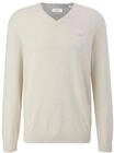 s.Oliver Strickpullover, Baumwolle, f&uuml;r Herren, beige, S