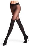 FALKE Feinstrumpfhose, Overknee, 25 DEN, f&uuml;r Damen, schwarz, S