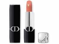 Rouge Dior Lippenstift Mit Couture-farbe - Samt- Und Satin-finish