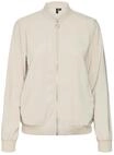 VERO MODA&reg; Blouson "Coco", Stehkragen, f&uuml;r Damen, grau, XS