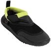 arena Wasserschuhe, Klettverschluss, rutschfest, f&uuml;r Kinder, grau, 35