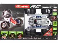 Carrera® RC Ferngesteuertes Fahrzeug "Turnator", Überschlag, Stunts, mehrfarbig