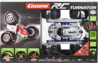 Carrera® RC Ferngesteuertes Fahrzeug "Turnator", Überschlag, Stunts, mehrfarbig Carrera® RC Ferngesteuertes Fahrzeug "Turnator", Überschlag, Stunts, mehrfarbig