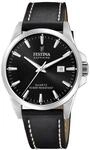 FESTINA Herren Armbanduhr, SCHWARZ