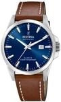 FESTINA Herren Armbanduhr, BLAU