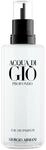 Emporio Armani Acqua Di Gi&ograve; Profondo Refill, Eau de Parfum, Herren, Aquatisch, KLAR,