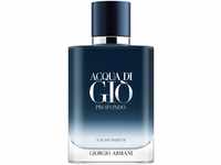 Emporio Armani Acqua Di Giò Homme Profondo, Eau de Parfum, 100 ml, Herren, aquatisch