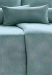 ESTELLA&reg; Bettw&auml;sche Pippa, gr&uuml;n, 80X80