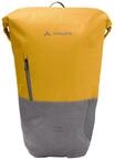 VAUDE Tagesrucksack, Rei&szlig;verschluss, gepolstert, gelb, 99