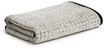 MÖVE Handt&uuml;cher Eden K&auml;stchenstruktur nature/black - 081, beige, 99