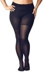FALKE Feinstrumpfhose, 50 den, transparent, matt, f&uuml;r Damen, blau, A Short