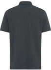 s.Oliver Poloshirt, 1/2 Arm,, Logo-Stickerei, f&uuml;r Herren, grau|schwarz, S