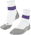 FALKE Sportsocken "RU Compression Stabilizing", Polsterung, feuchtigkeitsableitend,