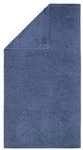 Cawö Handt&uuml;cher Life Style Uni 7007 nachtblau - 111, blau, 70X140