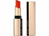 BOBBI BROWN Luxe Matte Lipstick, Lippen Make-up, lippenstifte, rot (UPTOWN RED),