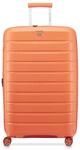 RONCATO 4-Doppelrollen-Trolley, Hartschale, Dehnfalte, orange, 78