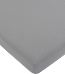 schlafgut® Jersey-Spannbettlaken, grau