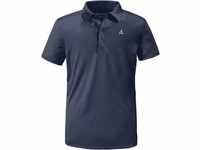 Schöffel CIRC Polo-Shirt "Tauron", schnelltrocknend, leicht, für Herren, blau, 50