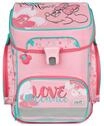 Scooli Schulranzen-Set "Minnie Mouse", 4-teilig, rosa, 99