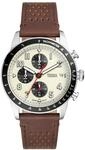FOSSIL Herren Chronograph "FS6042", SILBER