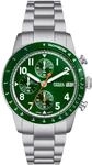 FOSSIL Herren Chronograph "FS6048", SILBER