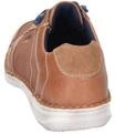 JOSEF SEIBEL Halbschuhe, Leder, Wechselfu&szlig;bett, f&uuml;r Herren, braun, 41