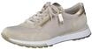 paul green Sneaker, Leder, Wechselfu&szlig;bett, f&uuml;r Damen, beige, 36 2/3