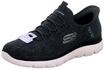 SKECHERS&reg; Summits Sneaker "Key Pace", Slip-In, atmungsaktiv, f&uuml;r Herren, schwarz,