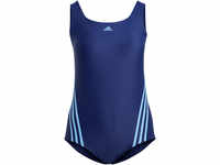 adidas Performance Badeanzug, Rückenausschnitt, für Damen, blau, XL