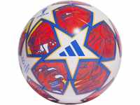adidas Uefa Champions-League Ball 2024, weiß, 5