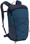 VAUDE Wanderrucksack "Agile", Zweiwegerei&szlig;verschluss, H&uuml;ftgurt, blau, 99