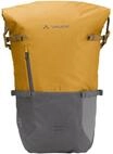 VAUDE Stadtrucksack, Wickelverschluss, Laptopfach, gelb, 99