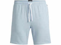 BOSS Mix & Match Shorts, Tunnelzug, für Herren, blau, L