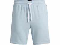 BOSS Mix & Match Shorts, Tunnelzug, für Herren, blau, L