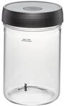 GEFU&reg; Fermentierglas, schwarz