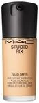 M&middot;A&middot;C Studio Fix Fluid Spf15, Gesichts Make-up, foundation, Fluid, beige (C4.5),