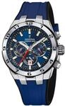 FESTINA Herren Armbanduhr "F20671", DUNKELBLAU/SCHWARZ