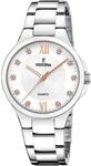 FESTINA Damen Armbanduhr "F20582", SILBER