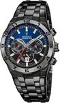 FESTINA Herren Armbanduhr "F20673/2", BLAU/SCHWARZ