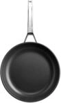 SCHULTE-UFER&reg; Bratpfanne, silber, 28 CM