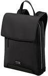 Samsonite Rucksack, Laptopfach, Rei&szlig;verschluss, schwarz