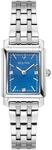 BULOVA Damen Armbanduhr "96P245", BLAU