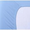 ESTELLA&reg; Jerseyspannbettlaken, blau, 150X200