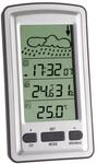 TFA&reg; Funk-Wetterstation "Axis", silber