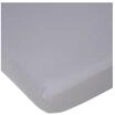 ESTELLA&reg; Jersey-Spannbettlaken, grau, 150X200
