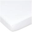 ESTELLA&reg; Jerseyspannbettlaken, wei&szlig;, 150X200