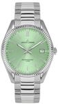 JACQUES LEMANS Damen Armbanduhr "50-4", HELLGR&Uuml;N