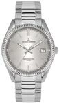 JACQUES LEMANS Damen Armbanduhr "50-4", SILBER, 99