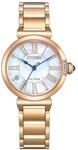 CITIZEN&reg; Damen Armbanduhr "EM1063-89D", GOLD, 99